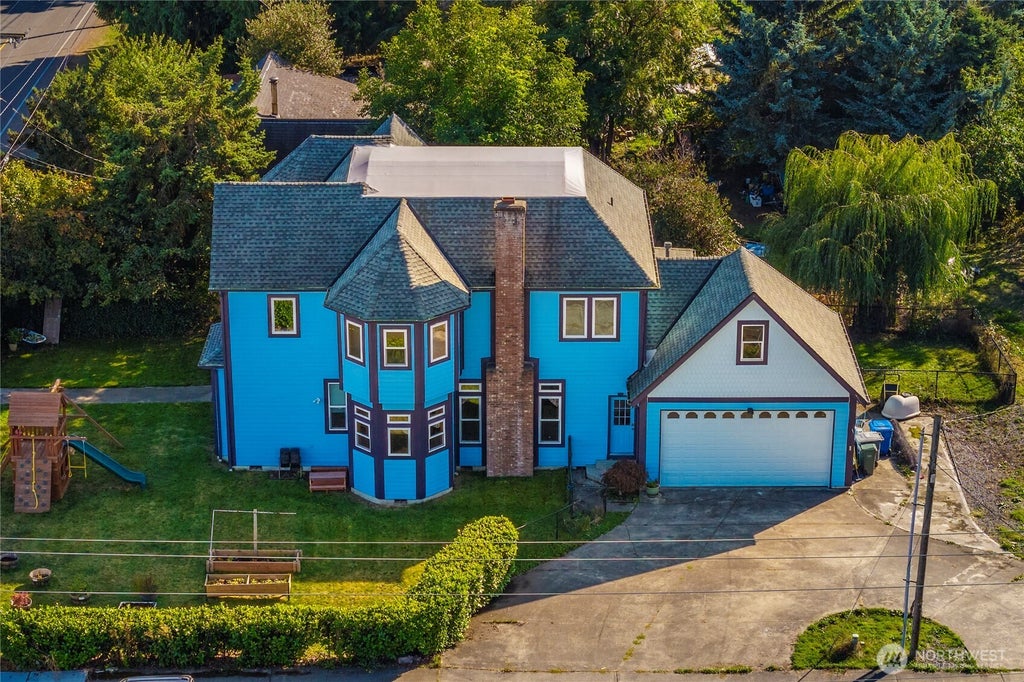 Photo of 211 S Naches Street, Buckley, WA 98321 (MLS # 2588523)