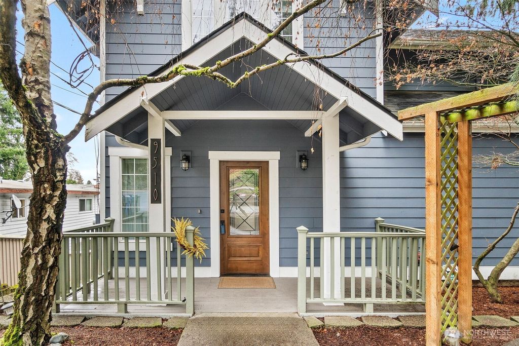 Photo of 9510 9th Avenue NW, Seattle, WA 98117 (MLS # 2468967)