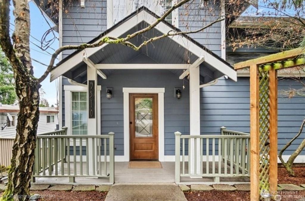 Photo of 9510 9th Avenue NW, Seattle, WA 98117 (MLS # 2468967)