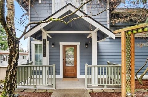 Photo of 9510 9th Avenue NW, Seattle, WA 98117 (MLS # 2468967)