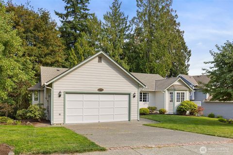 Photo of 3744 NE Trout Brook Lane, Bremerton, WA 98311 (MLS # 2430803)