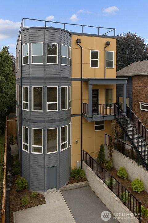 4019 4th Avenue NE Seattle WA 98105