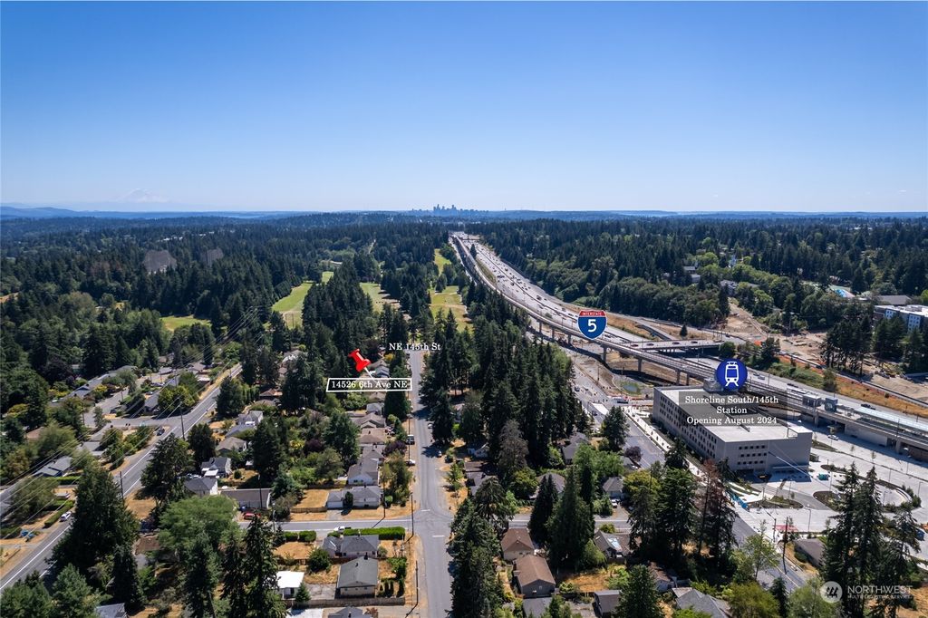 Photo of 14526 6th Avenue NE, Shoreline, WA 98155 (MLS # 2269955)