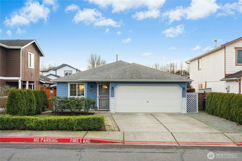 Photo of 4318 150th Street NE, Marysville, WA 98271 (MLS # 2468777)