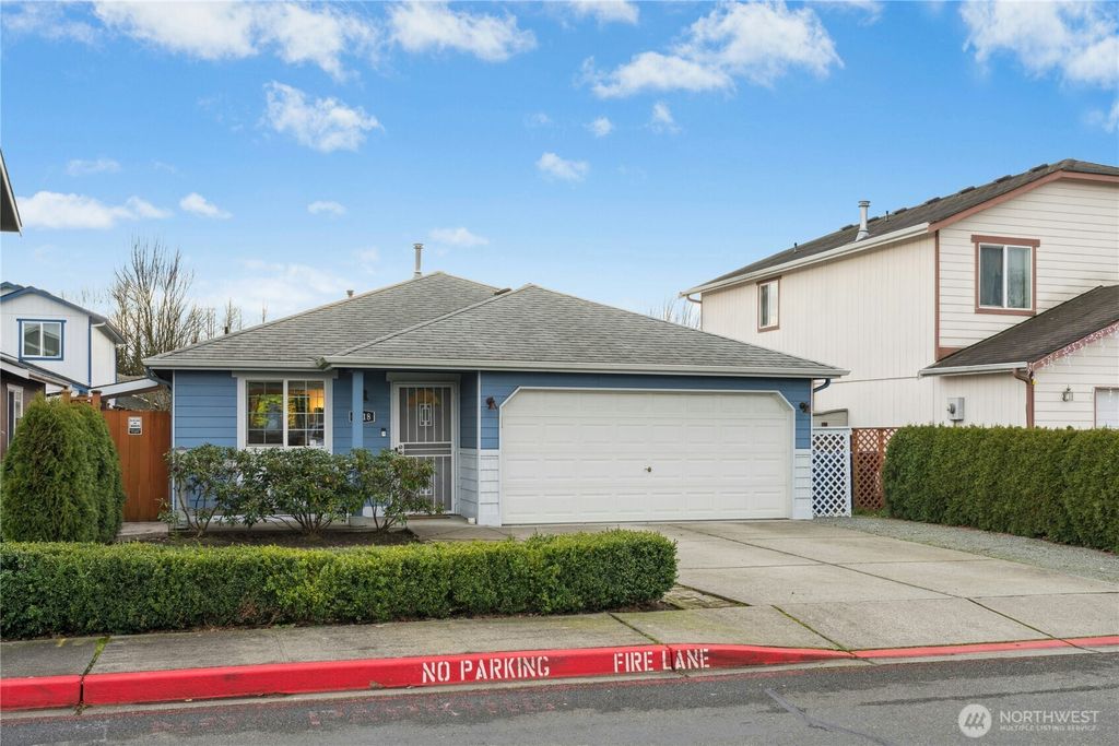 Photo of 4318 150th Street NE, Marysville, WA 98271 (MLS # 2468777)