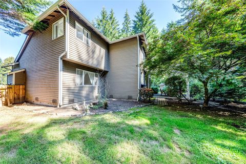 A home in Snohomish