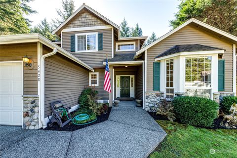 A home in Snohomish