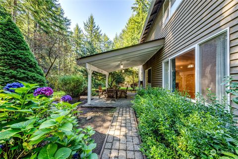 A home in Snohomish