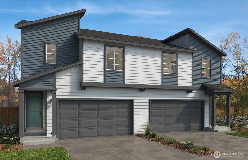 Photo of 8335 41st Street NE #SR37, Marysville, WA 98270 (MLS # 2569843)