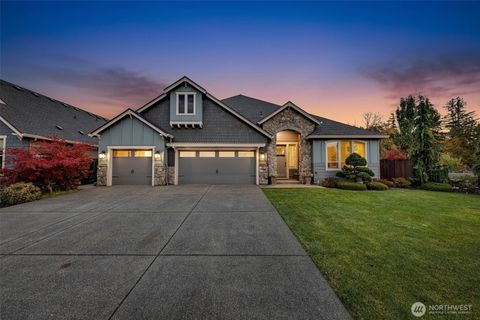 Photo of 11105 NE 143rd Avenue, Vancouver, WA 98682 (MLS # 2453985)