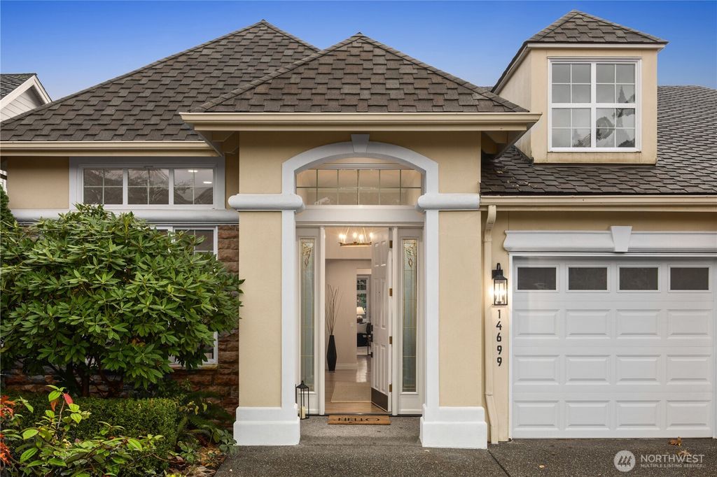 Photo of 14699 NE 16th Street, Bellevue, WA 98007 (MLS # 2451175)