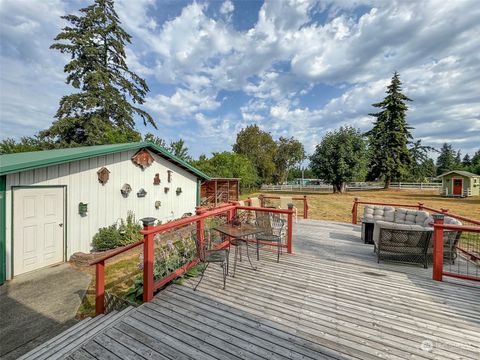 A home in Port Angeles