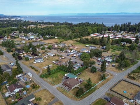 A home in Port Angeles