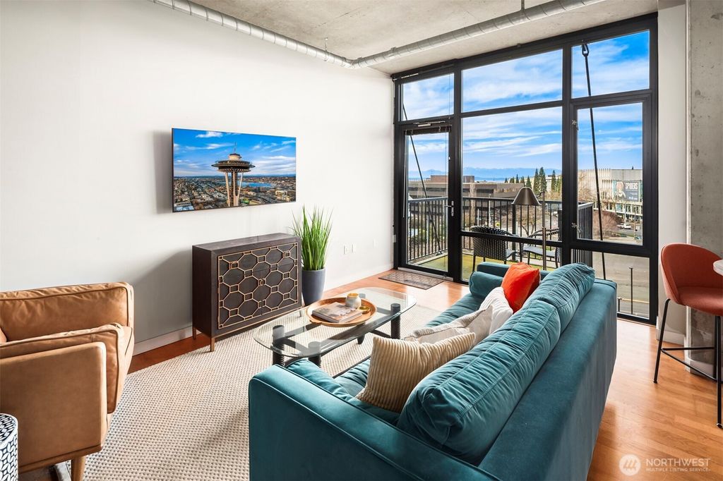 Photo of 2720 3rd Avenue #603, Seattle, WA 98121 (MLS # 2478668)