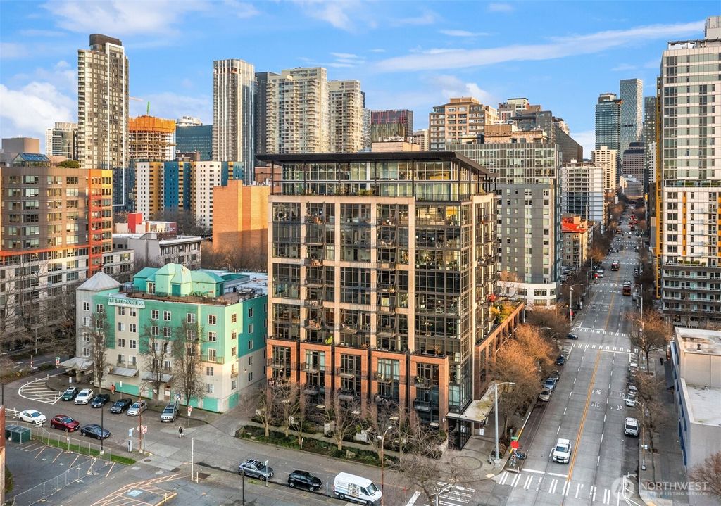 Photo of 2720 3rd Avenue #603, Seattle, WA 98121 (MLS # 2478668)