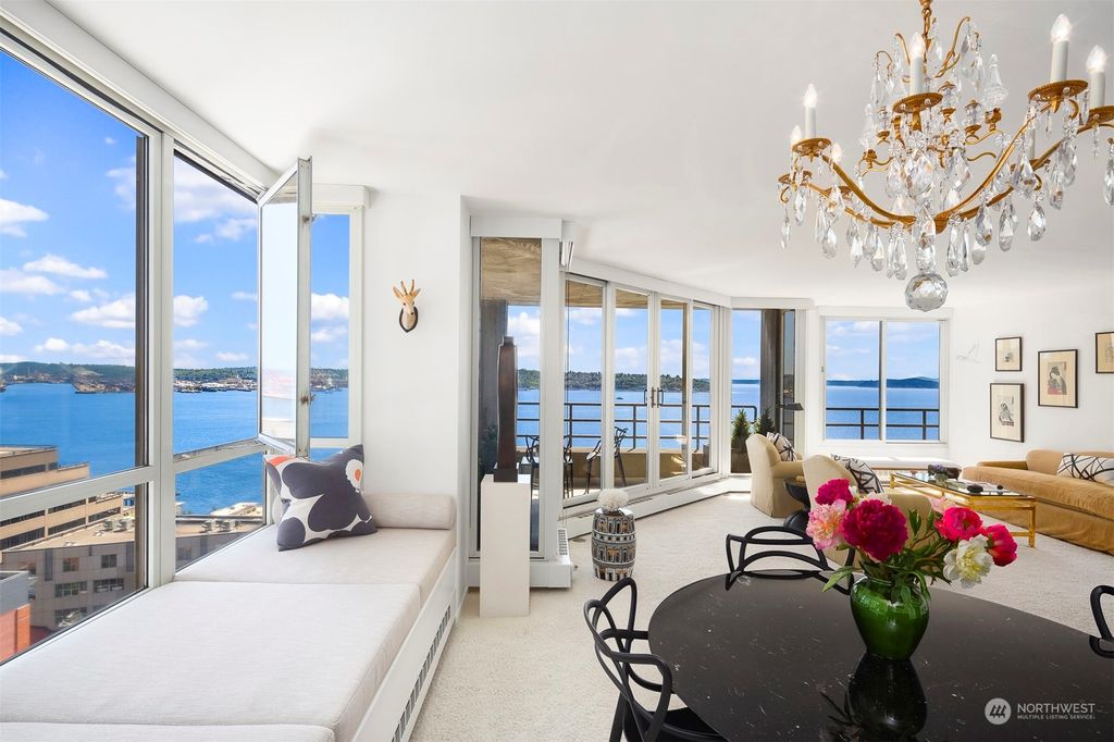 Photo of 2125 1st Avenue #1106, Seattle, WA 98121 (MLS # 2252387)