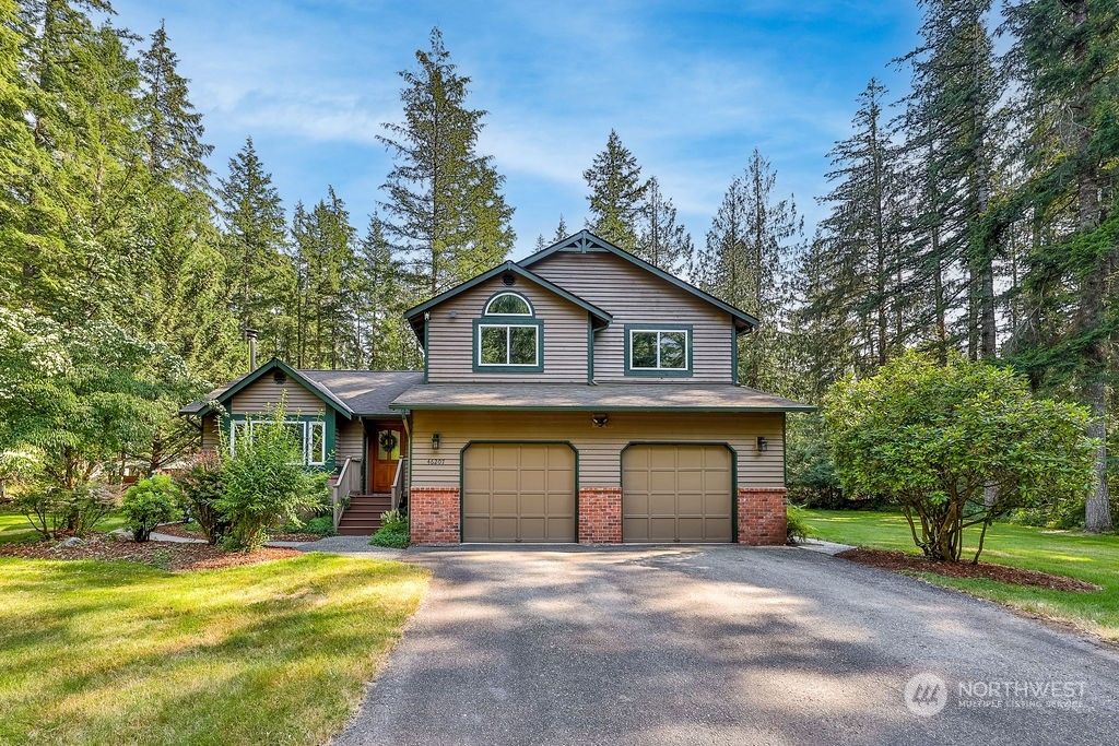 Photo of 46207 SE 131st Street, North Bend, WA 98045 (MLS # 2267392)