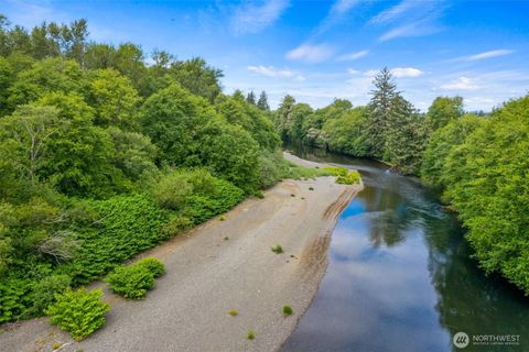 Photo of 0 Ocean Beach Road, Hoquiam, WA 98550 (MLS # 2410251)
