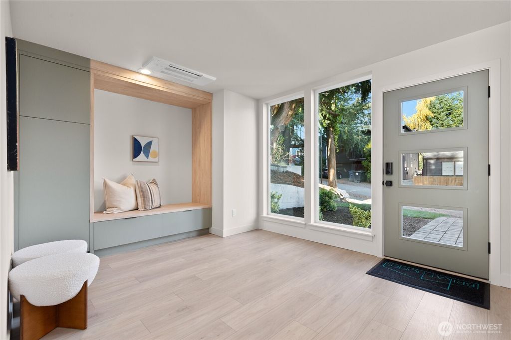 Photo of 1253 NE 96th Street, Seattle, WA 98115 (MLS # 2454757)