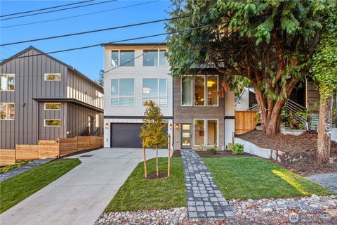 Photo of 1253 NE 96th Street, Seattle, WA 98115 (MLS # 2454757)