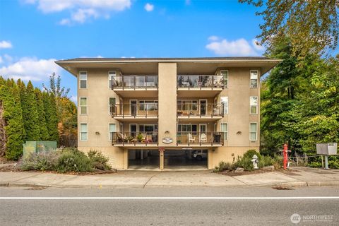 Photo of 9320 NE Juanita Drive #1B, Kirkland, WA 98034 (MLS # 2447882)