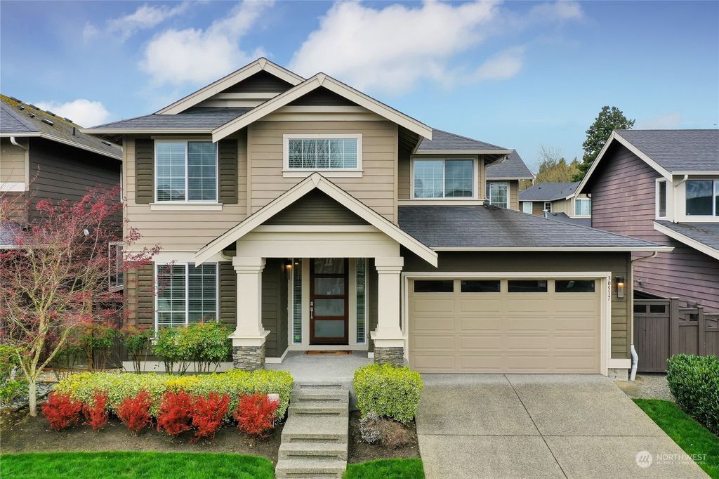 Photo of 30517 133rd Avenue SE, Auburn, WA 98092 (MLS # 2057000)