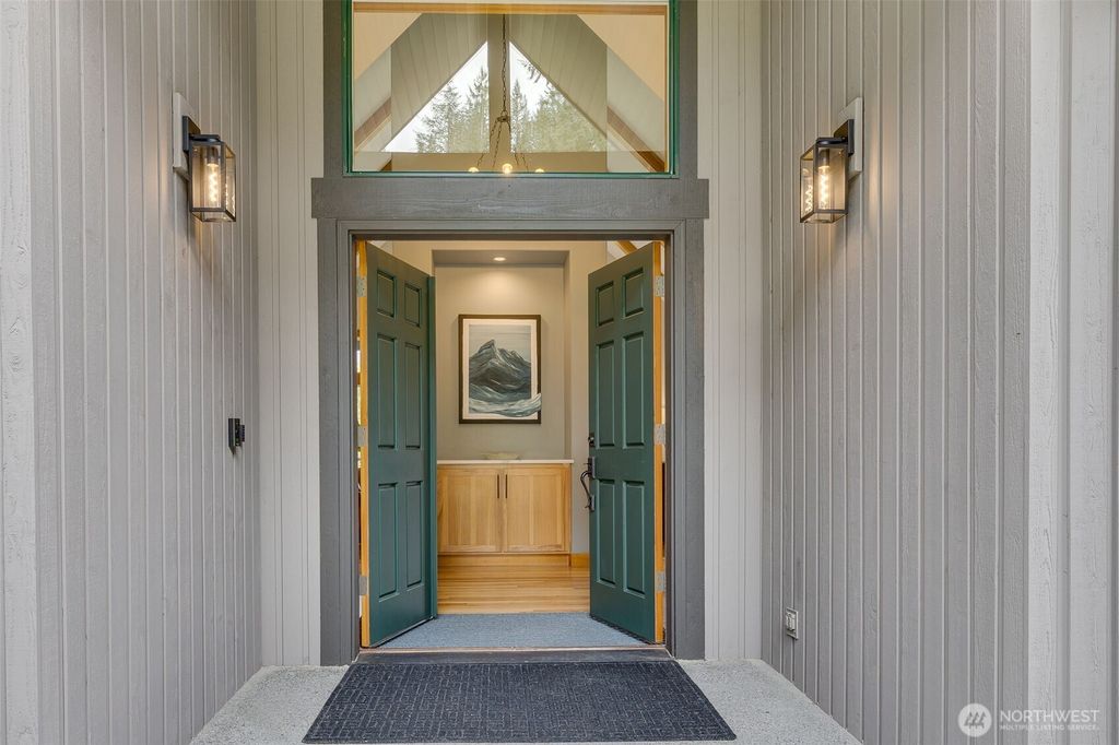 Photo of 43245 SE 163rd St St, North Bend, WA 98045 (MLS # 2371886)