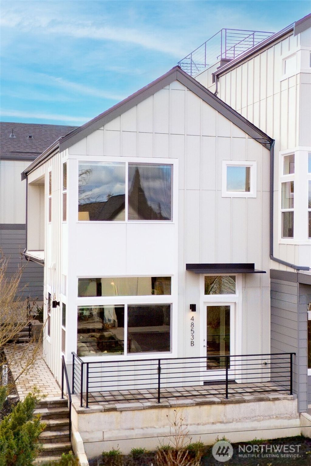 Photo of 4853 S Findlay Street #B, Seattle, WA 98118 (MLS # 2494638)