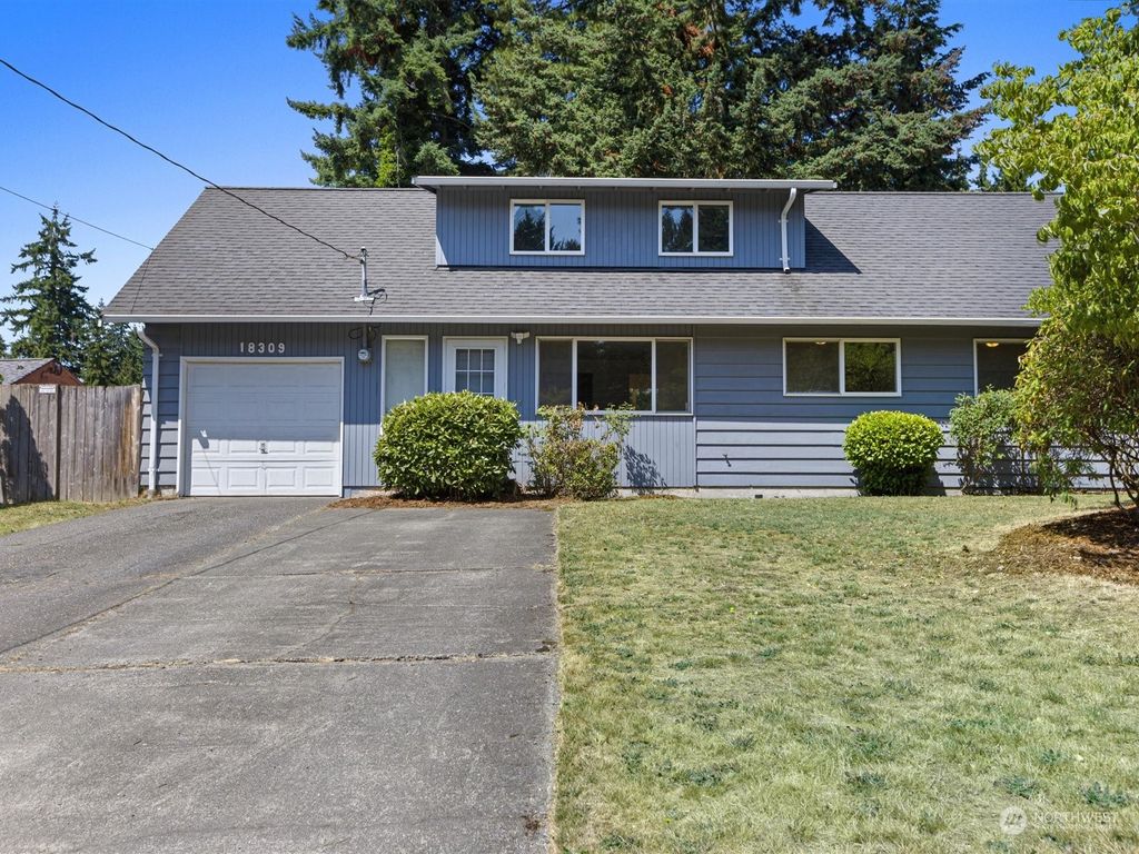 Photo of 18309 3rd Avenue NE, Shoreline, WA 98155 (MLS # 2138079)