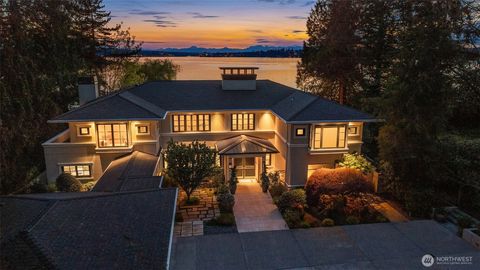 Photo of Hunts Point, WA 98004 (MLS # 2511332)