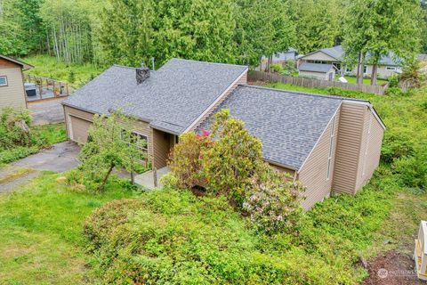 A home in Port Ludlow