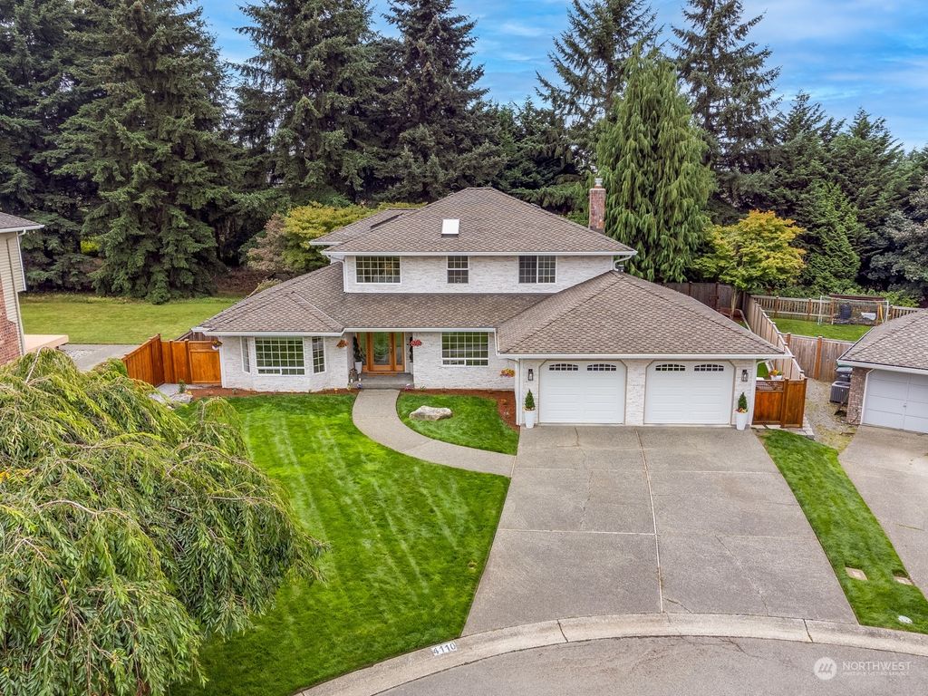 Photo of 4110 127th Street SE, Everett, WA 98208 (MLS # 2287903)