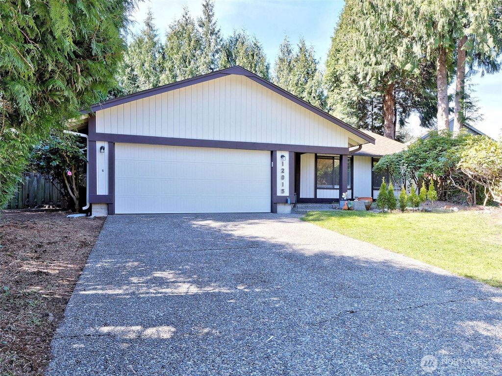 Photo of 12015 NE 161st St St, Bothell, WA 98011 (MLS # 2501774)