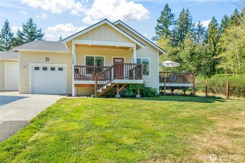 Photo of 1104 288th Street NW #B, Arlington, WA 98223 (MLS # 2444969)