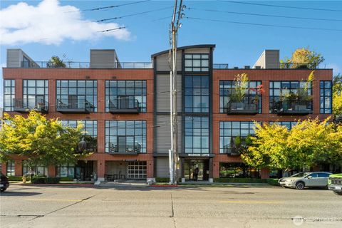 Photo of 2914 E Madison Street #209, Seattle, WA 98112 (MLS # 2473199)