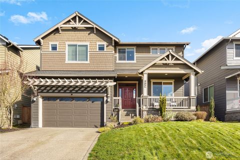 Photo of 807 77th Drive SE, Lake Stevens, WA 98258 (MLS # 2493402)