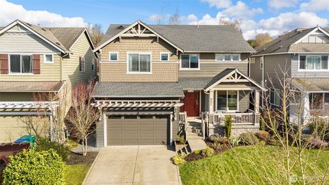 Photo of 807 77th Drive SE, Lake Stevens, WA 98258 (MLS # 2493402)