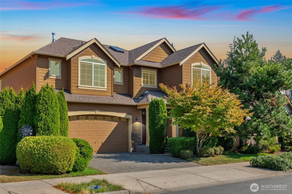 Photo of 10842 243rd Avenue NE, Redmond, WA 98053 (MLS # 2436892)