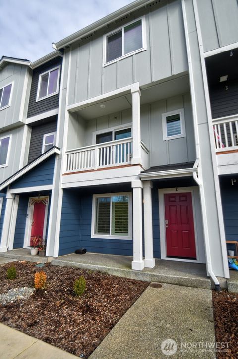 8803 Corona Court NE Unit D, Lacey, WA 98516 - MLS#: 2336747