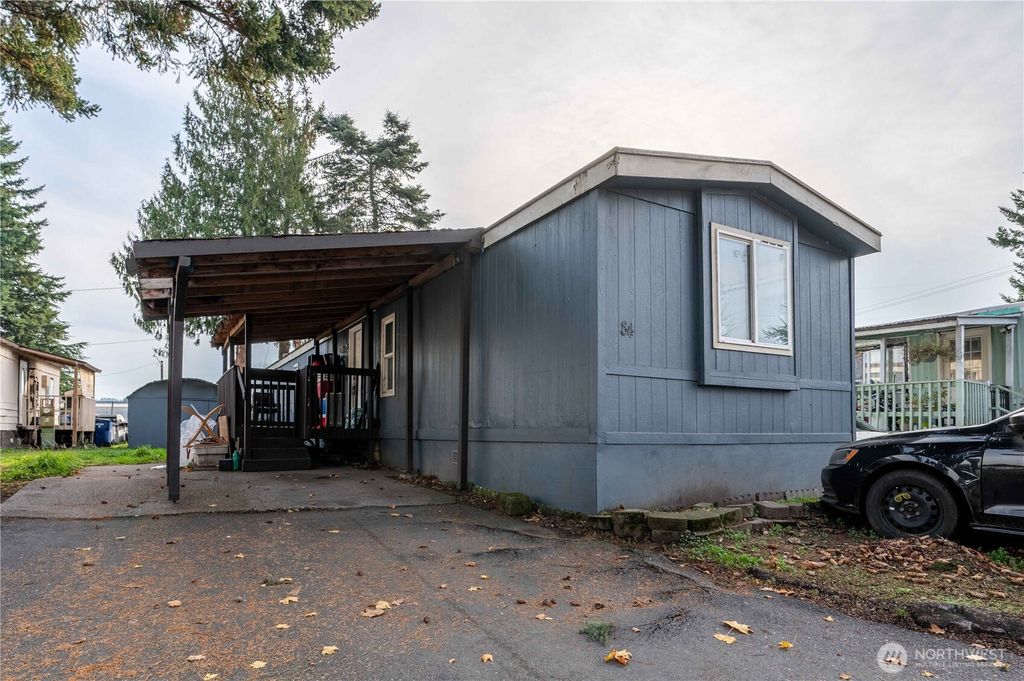 Photo of 2304 A Street #84, Auburn, WA 98002 (MLS # 2453290)