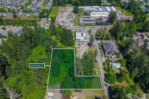 Photo of 509 McPhee Road SW, Olympia, WA 98502 (MLS # 2529549)
