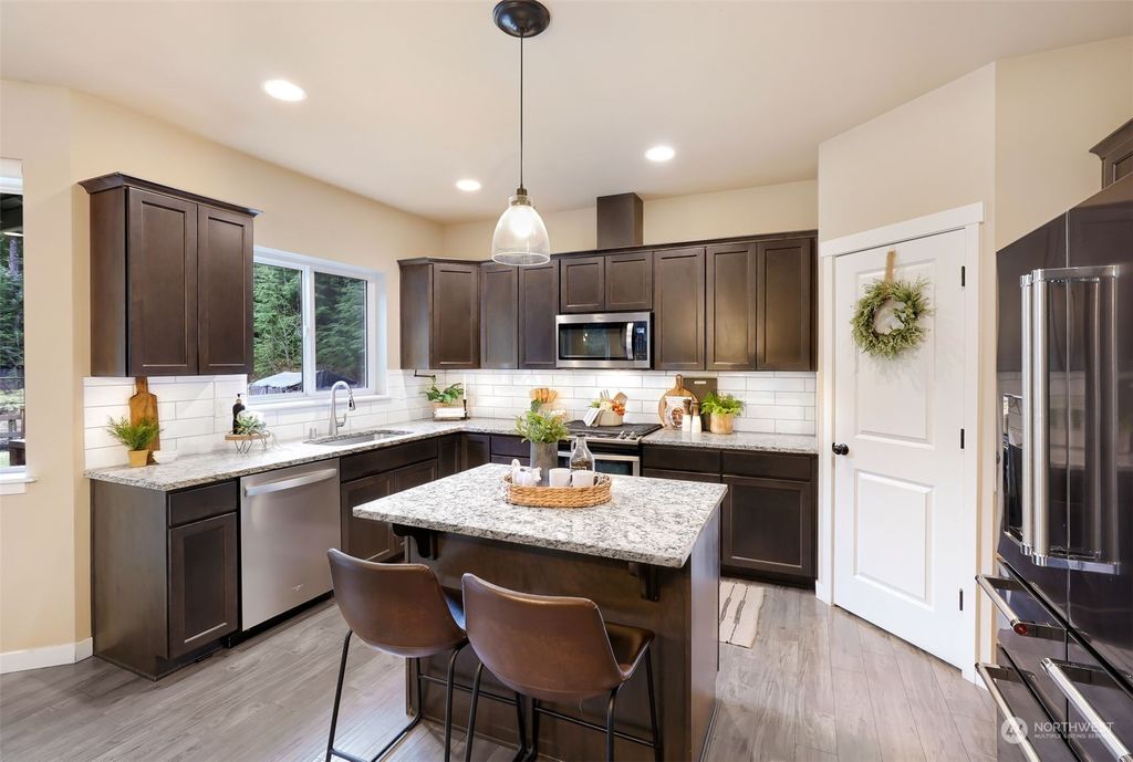 Photo of 20705 68th Place NE, Granite Falls, WA 98252 (MLS # 2194225)