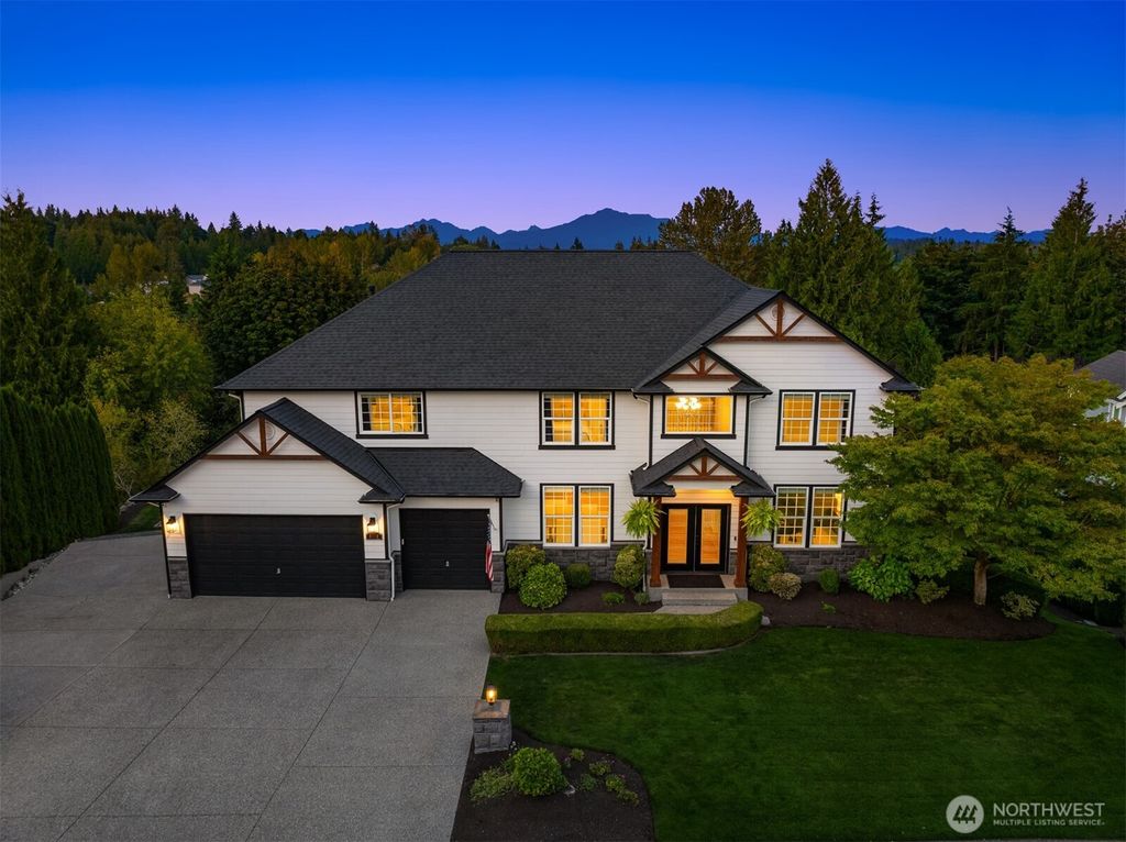 Photo of 3129 115th Avenue SE, Snohomish, WA 98290 (MLS # 2441355)