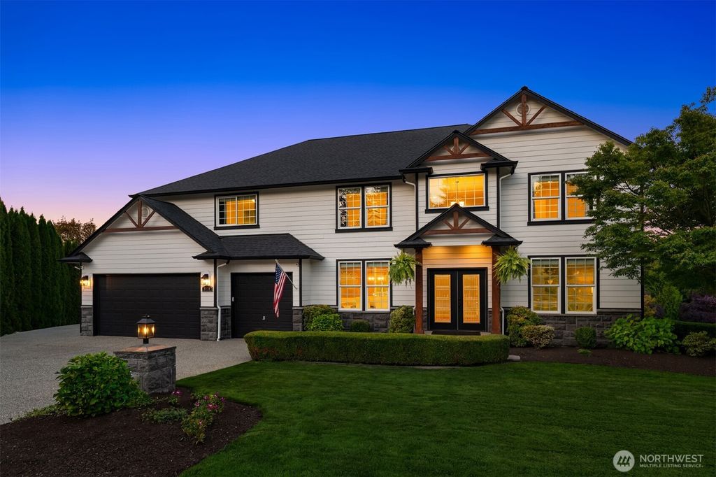 Photo of 3129 115th Avenue SE, Snohomish, WA 98290 (MLS # 2441355)