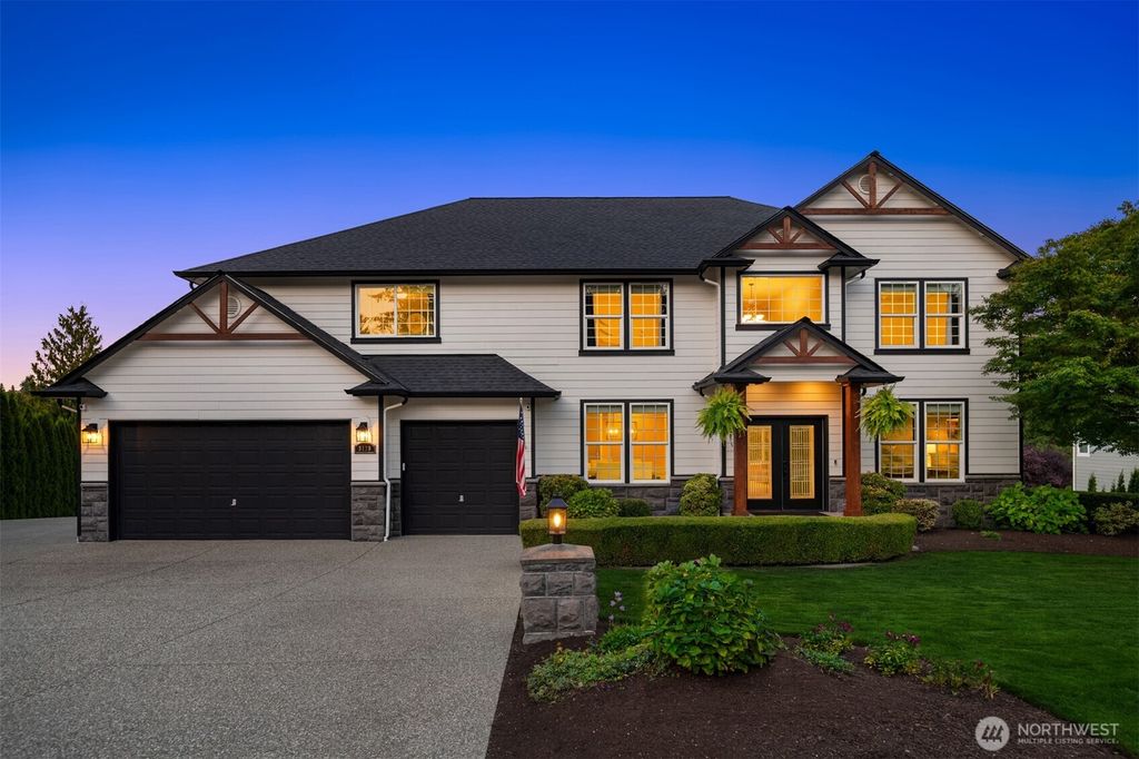 Photo of 3129 115th Avenue SE, Snohomish, WA 98290 (MLS # 2441355)