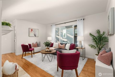 Photo of 3626 14th Avenue W #203, Seattle, WA 98119 (MLS # 2494580)