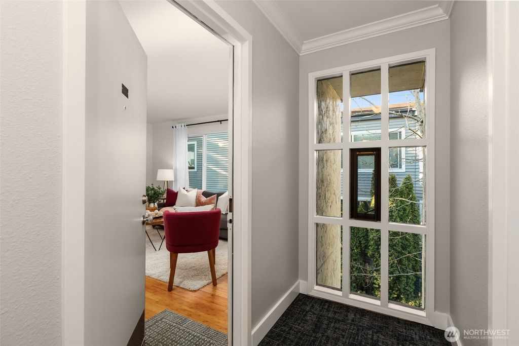 Photo of 3626 14th Avenue W #203, Seattle, WA 98119 (MLS # 2494580)