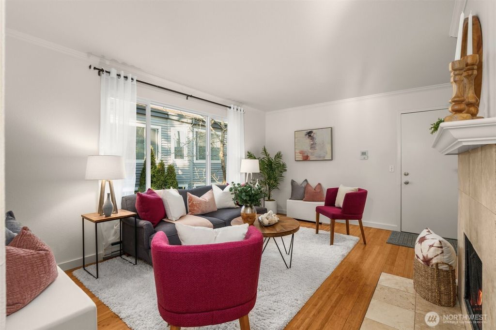 Photo of 3626 14th Avenue W #203, Seattle, WA 98119 (MLS # 2494580)