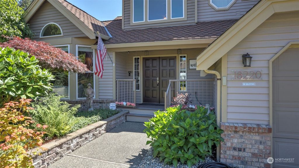 Photo of 18220 160th Avenue SE, Renton, WA 98058 (MLS # 2263257)