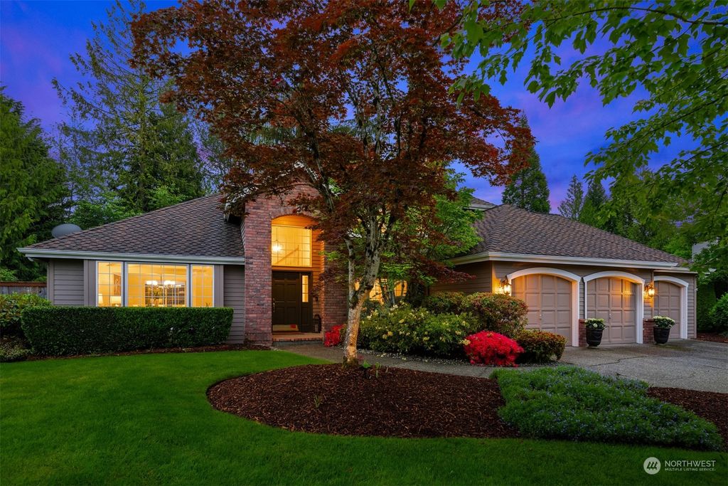 Photo of 28015 NE 148th Place, Duvall, WA 98019 (MLS # 2244553)